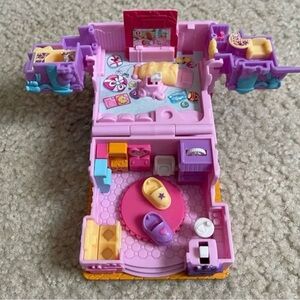 Shopkin Lil Secret Mini Playset Castle Birthday